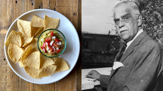 You’re a green one, Mr. Grinch: Boris Karloff’s guacamole recipe